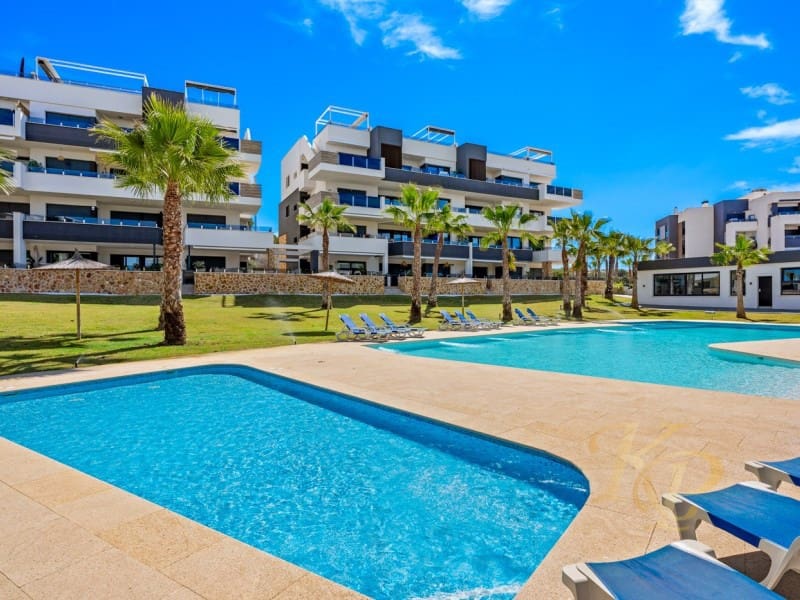 2 camera da letto Appartamento in vendita in Orihuela Costa - 285.000 € (Rif: 9794506)