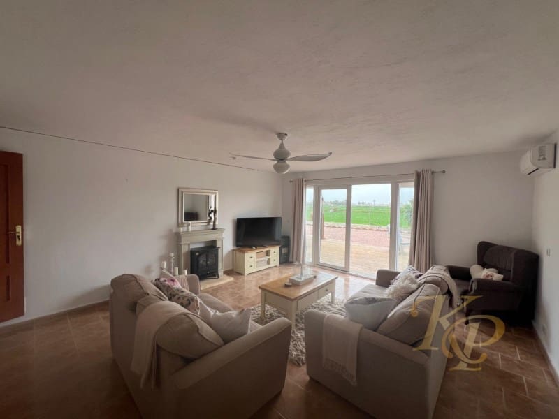 3 makuuhuone Huvila myytävänä paikassa Dolores mukana uima-altaan - 445 000 € (Ref: 9797009)