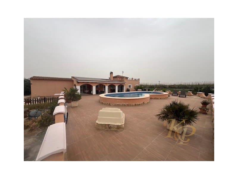 3 makuuhuone Huvila myytävänä paikassa Dolores mukana uima-altaan - 445 000 € (Ref: 9797009)