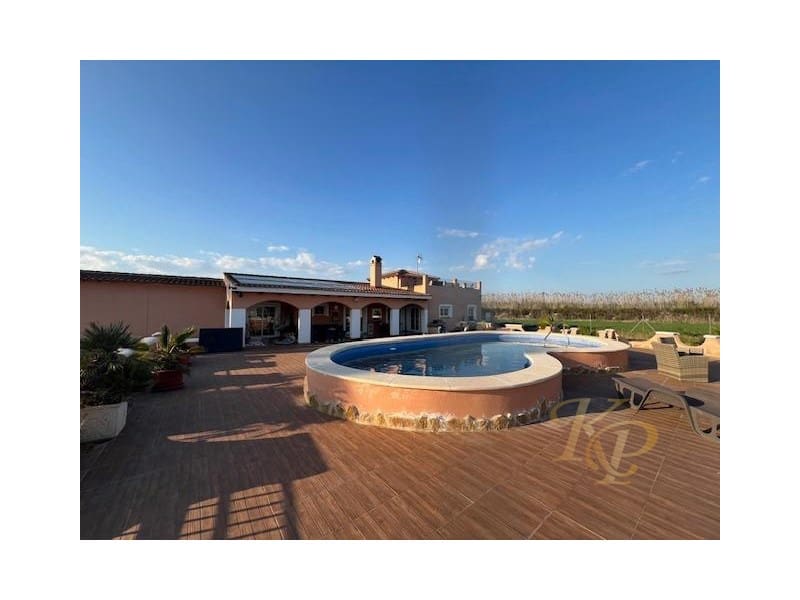 3 makuuhuone Huvila myytävänä paikassa Dolores mukana uima-altaan - 445 000 € (Ref: 9797009)