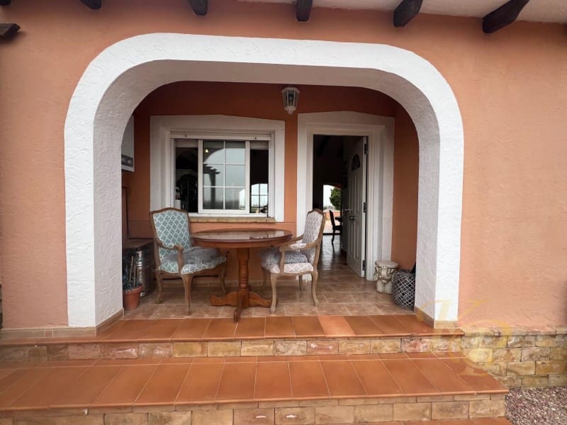 3 makuuhuone Huvila myytävänä paikassa Dolores mukana uima-altaan - 445 000 € (Ref: 9797009)