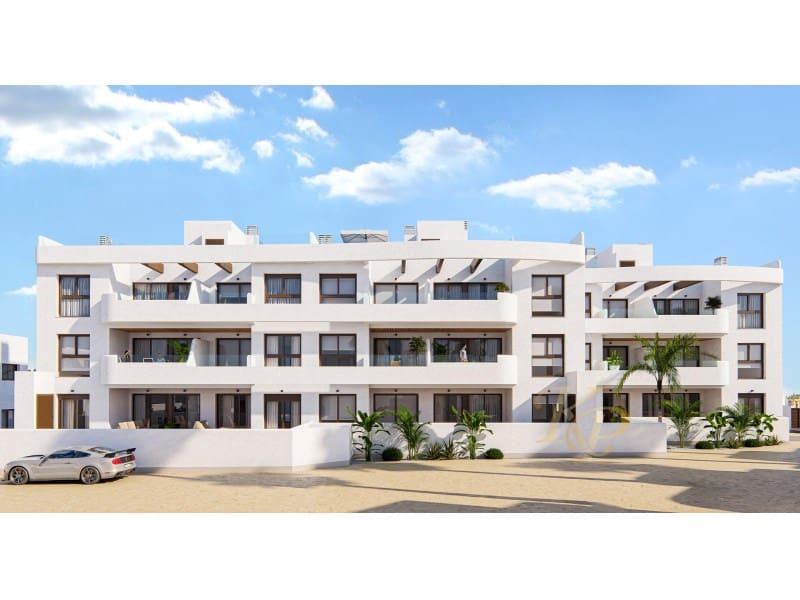 3 bedroom Apartment for sale in Los Alcazares with pool - € 309,900 (Ref: 9797010)