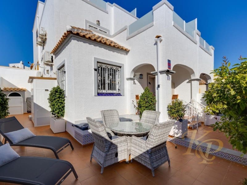 3 soverom Hus til salgs i Orihuela Costa - € 265 000 (Ref: 9799146)