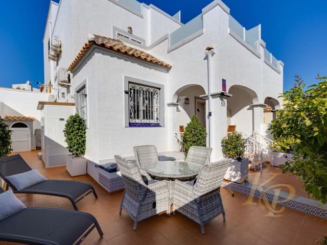 3 soverom Hus til salgs i Los Balcones - Los Altos, Orihuela - € 265 000 (Ref: 9799146)