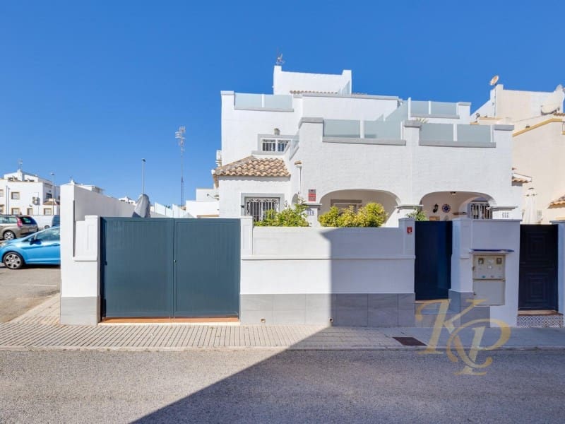 3 soverom Hus til salgs i Orihuela Costa - € 265 000 (Ref: 9799146)