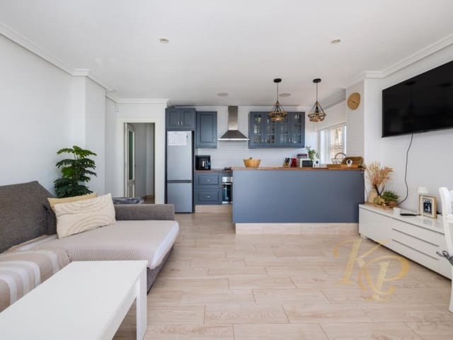 3 makuuhuone Huoneisto myytävänä paikassa Playa del Acequión, Torrevieja - 290 000 € (Ref: 9799147)