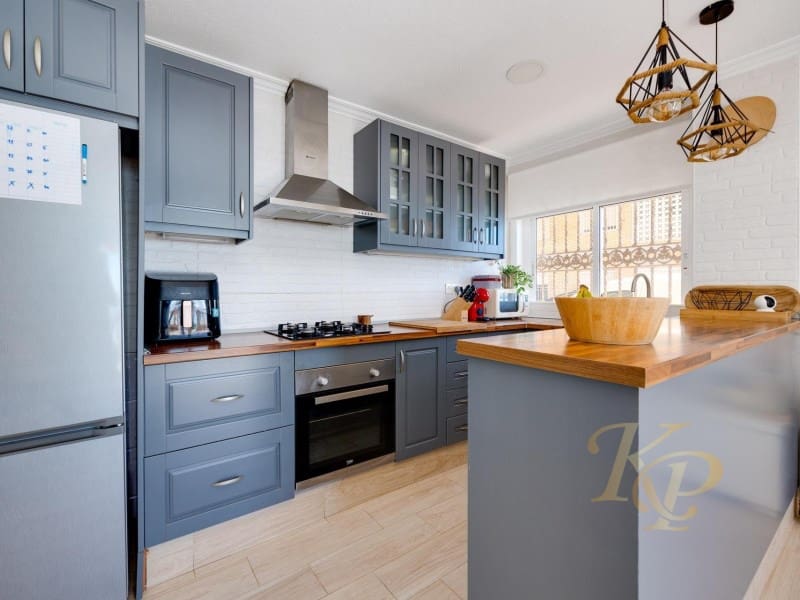 3 makuuhuone Huoneisto myytävänä paikassa Torrevieja - 290 000 € (Ref: 9799147)