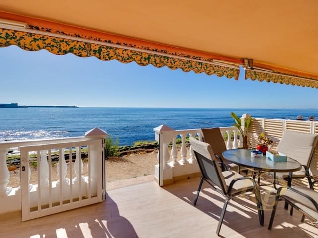 3 makuuhuone Huoneisto myytävänä paikassa Playa del Acequión, Torrevieja - 290 000 € (Ref: 9799147)