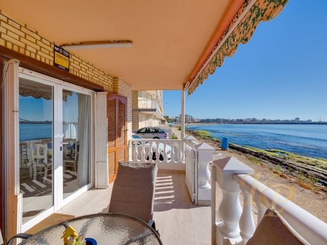 3 makuuhuone Huoneisto myytävänä paikassa Playa del Acequión, Torrevieja - 290 000 € (Ref: 9799147)
