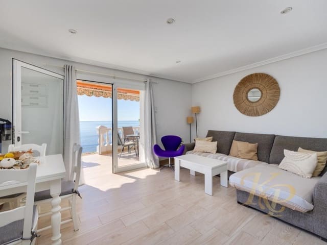 3 makuuhuone Huoneisto myytävänä paikassa Playa del Acequión, Torrevieja - 290 000 € (Ref: 9799147)