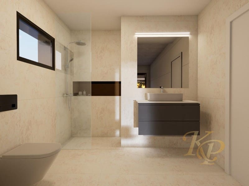 3 chambre Penthouse à vendre à Guardamar del Segura avec piscine - 395 000 € (Ref: 9799149)