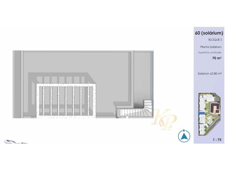 2 Zimmer Penthouse zu verkaufen in Guardamar del Segura mit Pool - 345.000 € (Ref: 9799150)