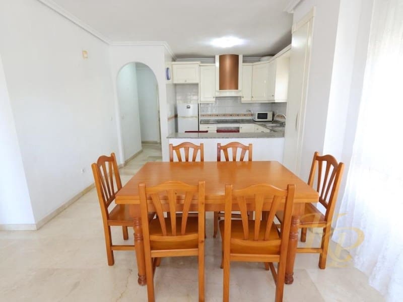 2 sypialnia Apartament na sprzedaż w Playa Flamenca - 179 000 € (Ref: 9804221)