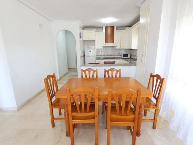 2 sypialnia Apartament na sprzedaż w Playa Flamenca, Orihuela - 179 000 € (Ref: 9804221)