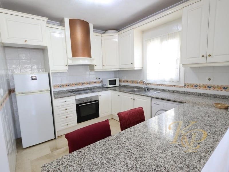 2 sypialnia Apartament na sprzedaż w Playa Flamenca - 179 000 € (Ref: 9804221)