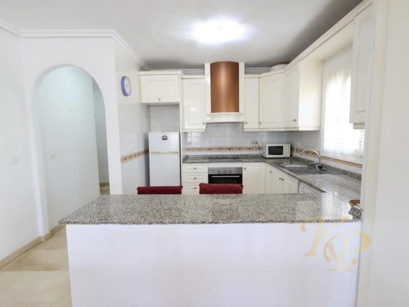2 sypialnia Apartament na sprzedaż w Playa Flamenca - 179 000 € (Ref: 9804221)