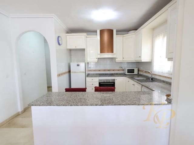2 sypialnia Apartament na sprzedaż w Playa Flamenca, Orihuela - 179 000 € (Ref: 9804221)