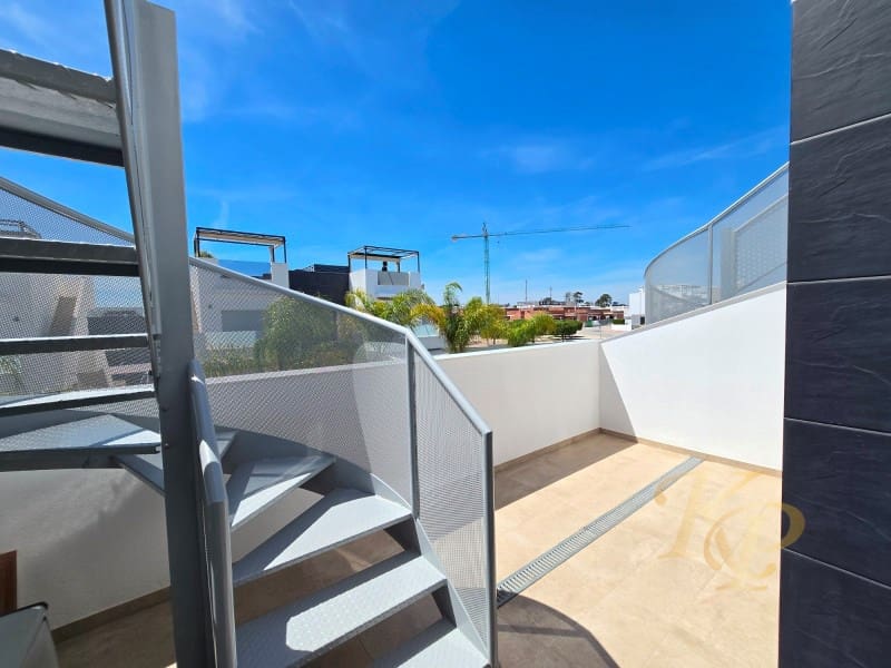 3 Zimmer Haus zu verkaufen in Ciudad Quesada - 359.900 € (Ref: 9804222)