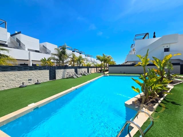 3 Zimmer Haus zu verkaufen in Ciudad Quesada, Rojales - 359.900 € (Ref: 9804222)