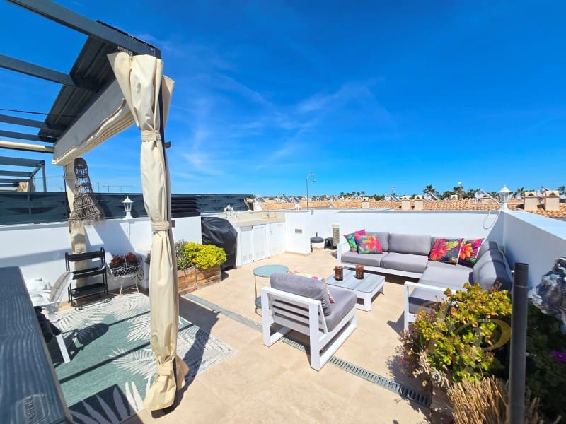 3 Zimmer Haus zu verkaufen in Ciudad Quesada - 359.900 € (Ref: 9804222)