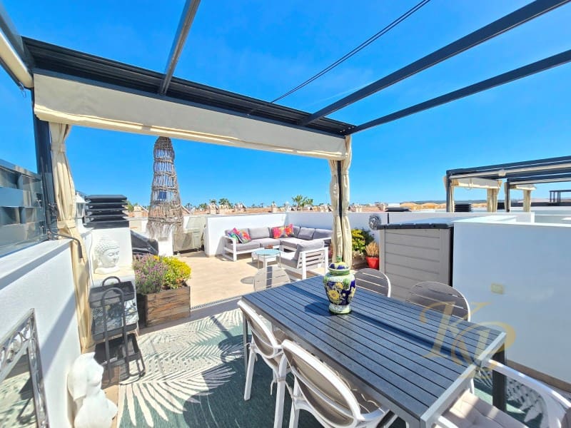 3 Zimmer Haus zu verkaufen in Ciudad Quesada - 359.900 € (Ref: 9804222)