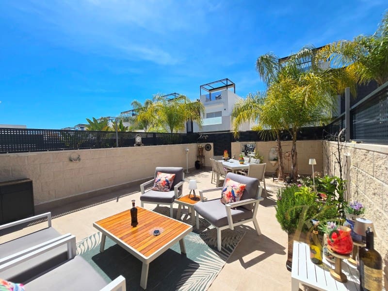 3 Zimmer Haus zu verkaufen in Ciudad Quesada - 359.900 € (Ref: 9804222)