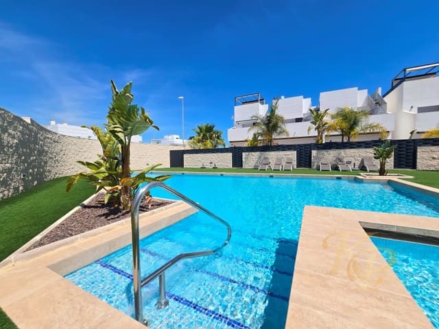 3 Zimmer Haus zu verkaufen in Ciudad Quesada, Rojales - 359.900 € (Ref: 9804222)