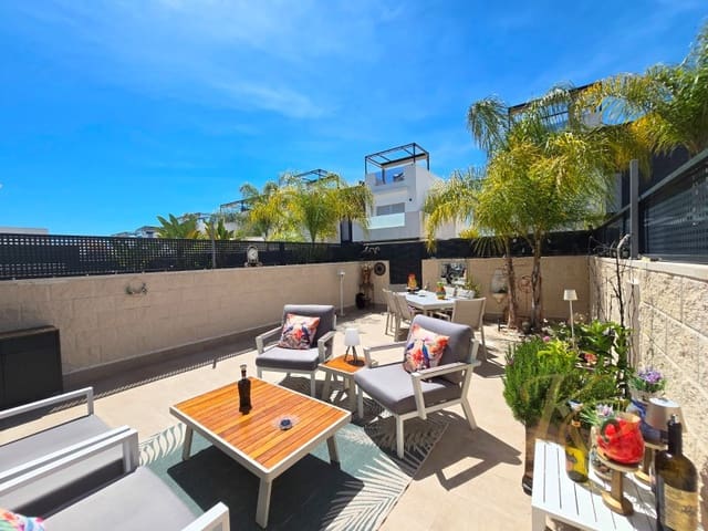 3 Zimmer Haus zu verkaufen in Ciudad Quesada, Rojales - 359.900 € (Ref: 9804222)