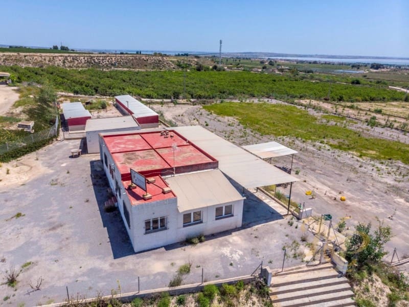 2 quarto Quinta/Casa Rural para venda em Los Montesinos - 380 000 € (Ref: 9804223)