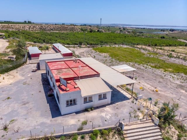 2 quarto Quinta/Casa Rural para venda em Los Montesinos - 380 000 € (Ref: 9804223)