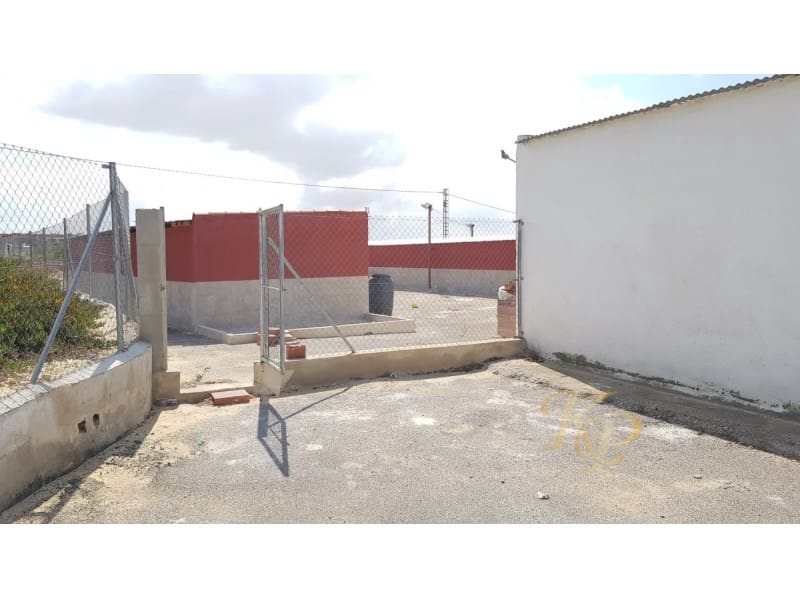 2 quarto Quinta/Casa Rural para venda em Los Montesinos - 380 000 € (Ref: 9804223)