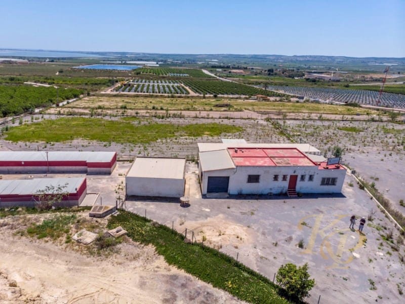 2 quarto Quinta/Casa Rural para venda em Los Montesinos - 380 000 € (Ref: 9804223)