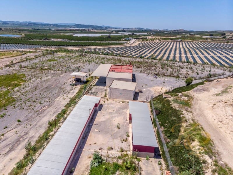 2 quarto Quinta/Casa Rural para venda em Los Montesinos - 380 000 € (Ref: 9804223)