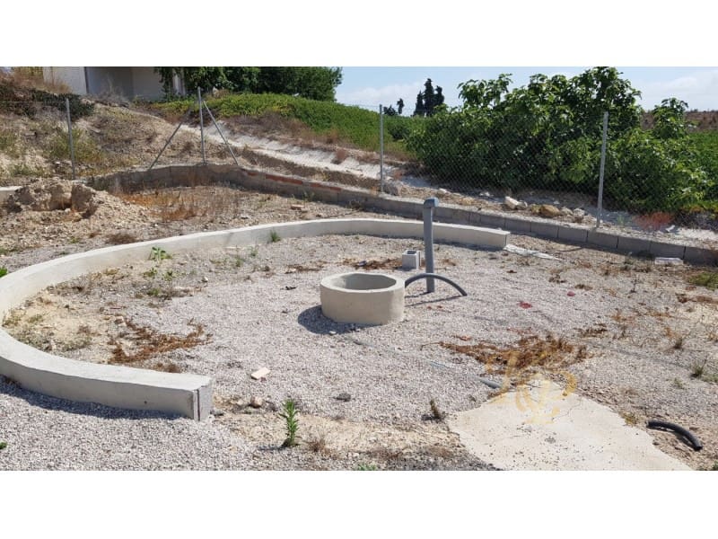 2 quarto Quinta/Casa Rural para venda em Los Montesinos - 380 000 € (Ref: 9804223)