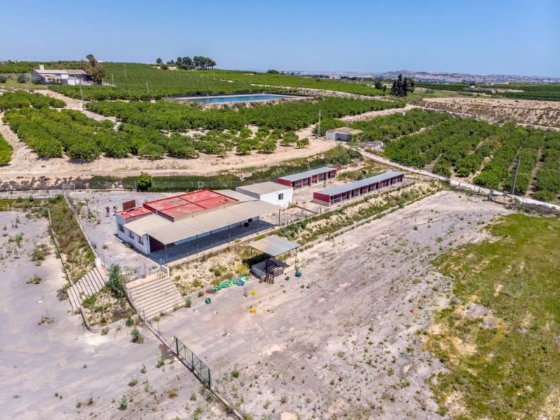 2 quarto Quinta/Casa Rural para venda em Los Montesinos - 380 000 € (Ref: 9804223)