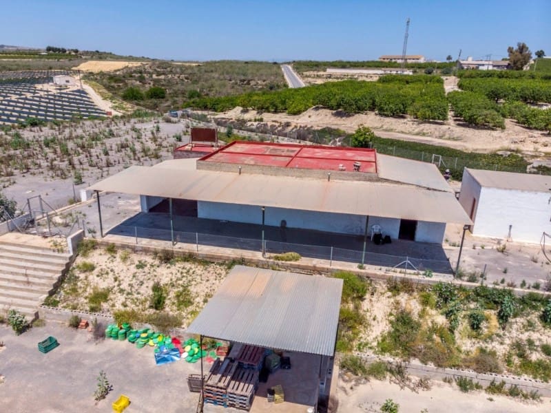 2 quarto Quinta/Casa Rural para venda em Los Montesinos - 380 000 € (Ref: 9804223)