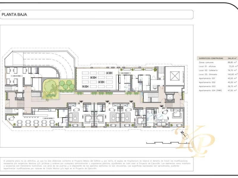 Apartament na sprzedaż w Lo Pagan z basenem - 151 900 € (Ref: 9804224)