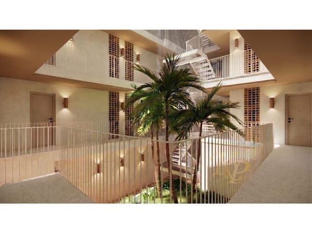 2 soverom Leilighet til salgs i Lo Pagan, San Pedro del Pinatar med svømmebasseng - € 187 900 (Ref: 9804226)