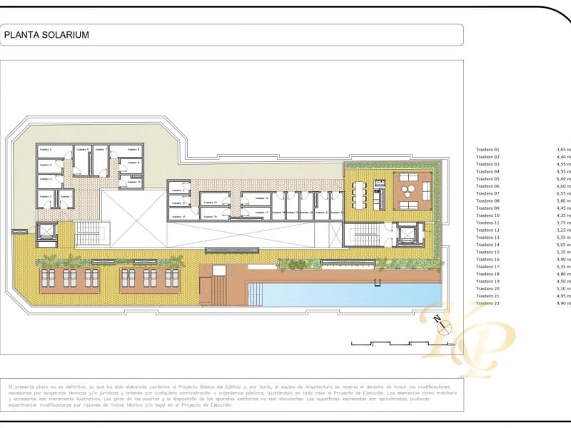 2 soverom Leilighet til salgs i Lo Pagan med svømmebasseng - € 187 900 (Ref: 9804226)