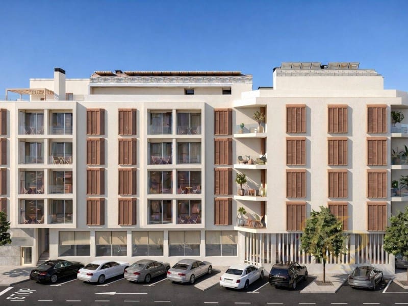 2 soverom Leilighet til salgs i Lo Pagan med svømmebasseng - € 187 900 (Ref: 9804226)