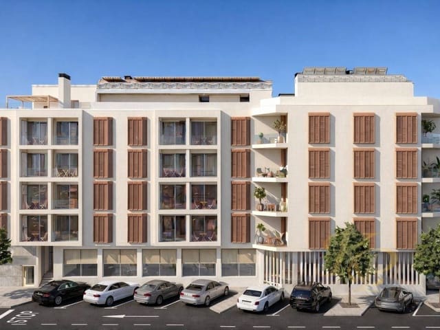 2 soverom Leilighet til salgs i Lo Pagan, San Pedro del Pinatar med svømmebasseng - € 187 900 (Ref: 9804226)