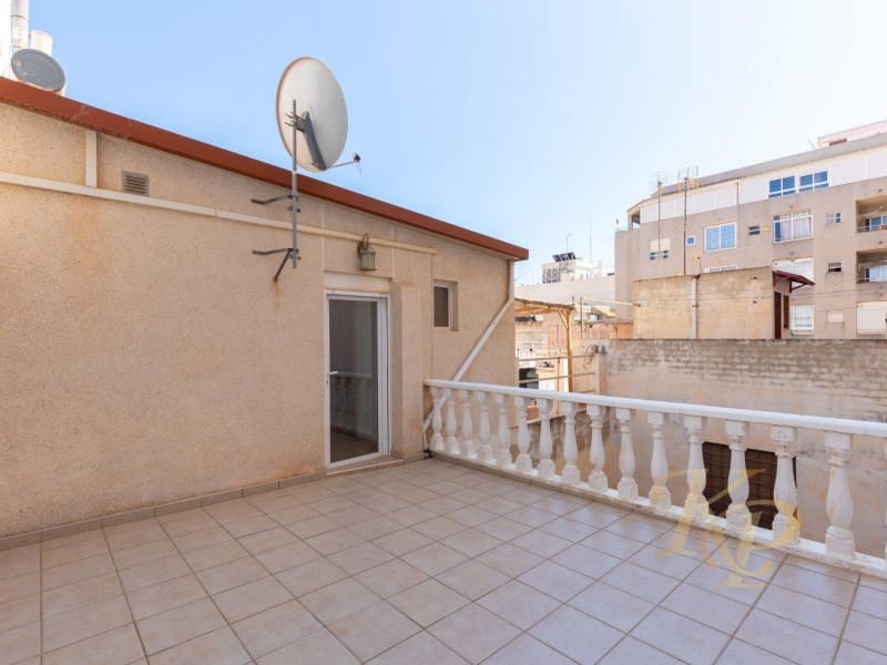 3 Zimmer Apartment zu verkaufen in Torrevieja - 160.000 € (Ref: 9806400)