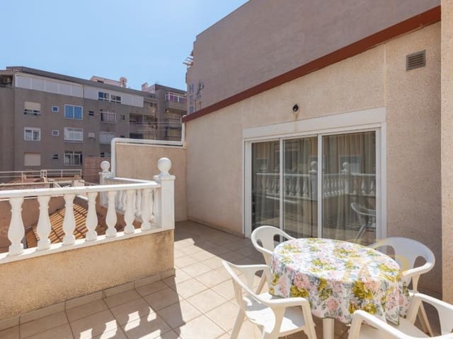 3 Zimmer Apartment zu verkaufen in Avenida Habaneras - Curva de Palangre, Torrevieja - 160.000 € (Ref: 9806400)