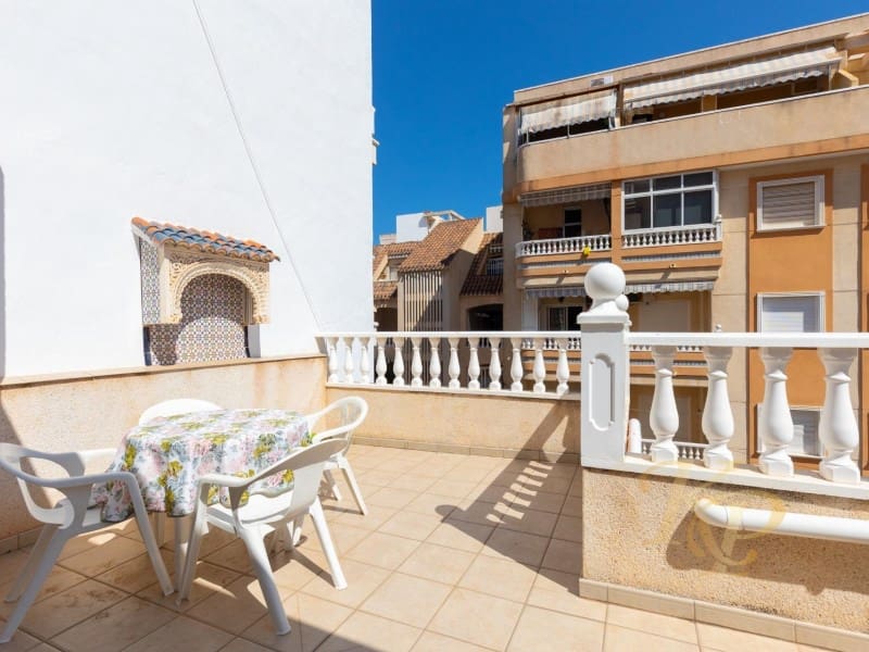 3 Zimmer Apartment zu verkaufen in Torrevieja - 160.000 € (Ref: 9806400)