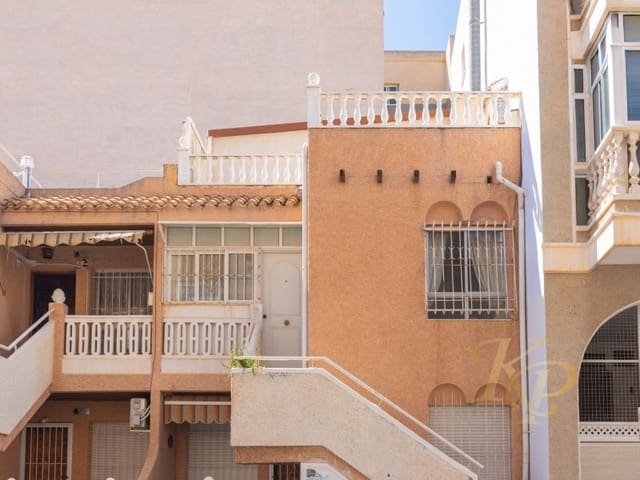 3 Zimmer Apartment zu verkaufen in Avenida Habaneras - Curva de Palangre, Torrevieja - 160.000 € (Ref: 9806400)