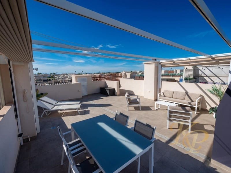 2 sovrum Takvåning till salu i Pilar de la Horadada - 345 000 € (Ref: 9806402)