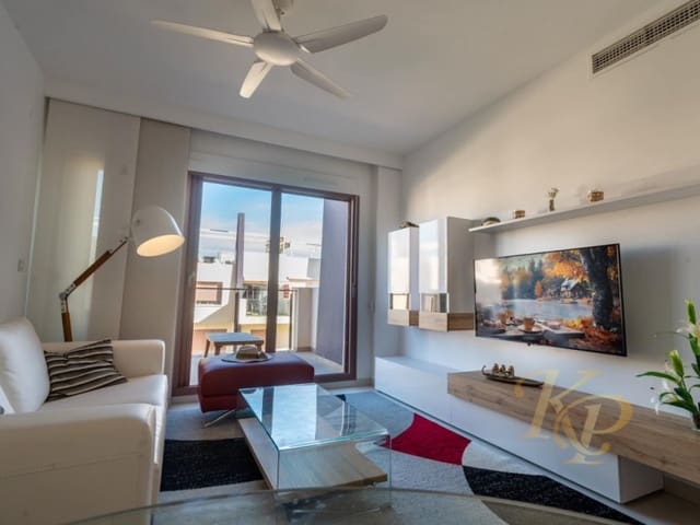 2 sovrum Takvåning till salu i Pueblo Latino, Pilar de la Horadada - 345 000 € (Ref: 9806402)