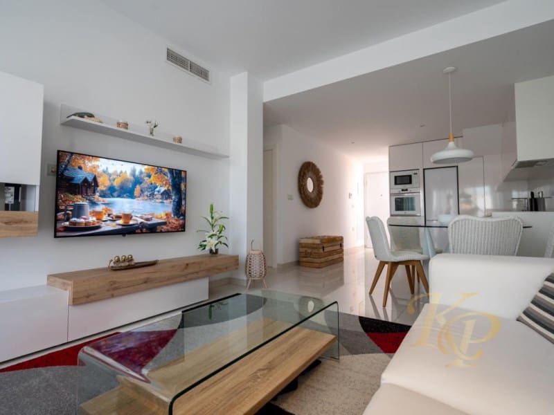 2 sovrum Takvåning till salu i Pilar de la Horadada - 345 000 € (Ref: 9806402)