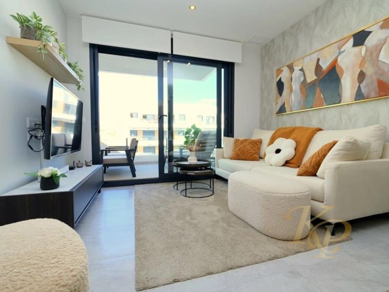 2 chambre Appartement à vendre à Orihuela Costa avec garage - 249 900 € (Ref: 9806403)