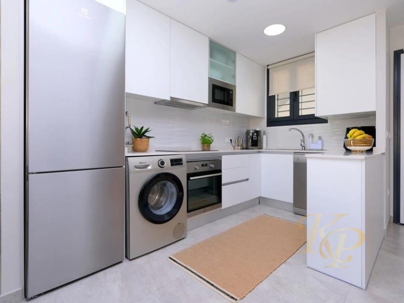 2 chambre Appartement à vendre à Orihuela Costa avec garage - 249 900 € (Ref: 9806403)